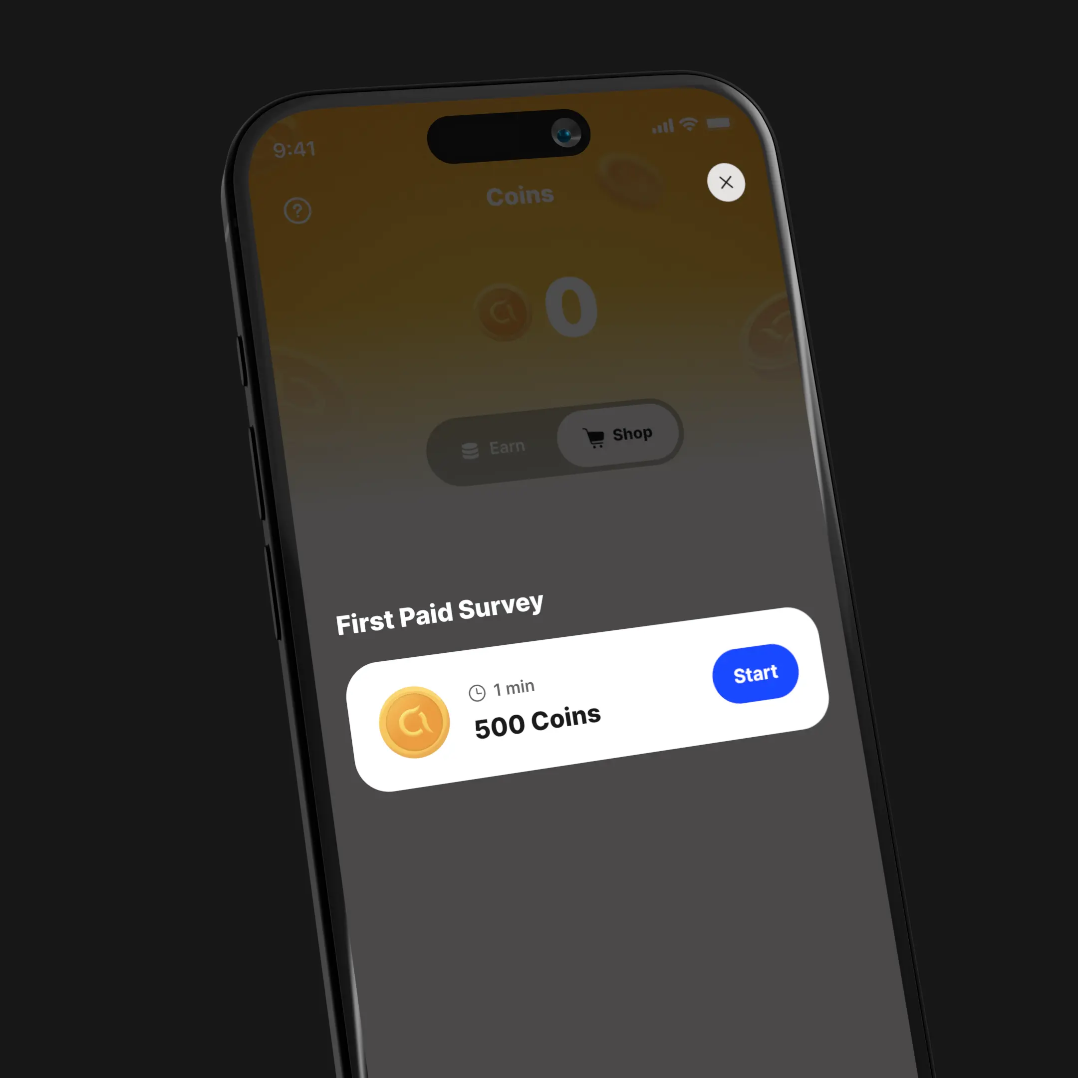 Appinio reactivation tutorial